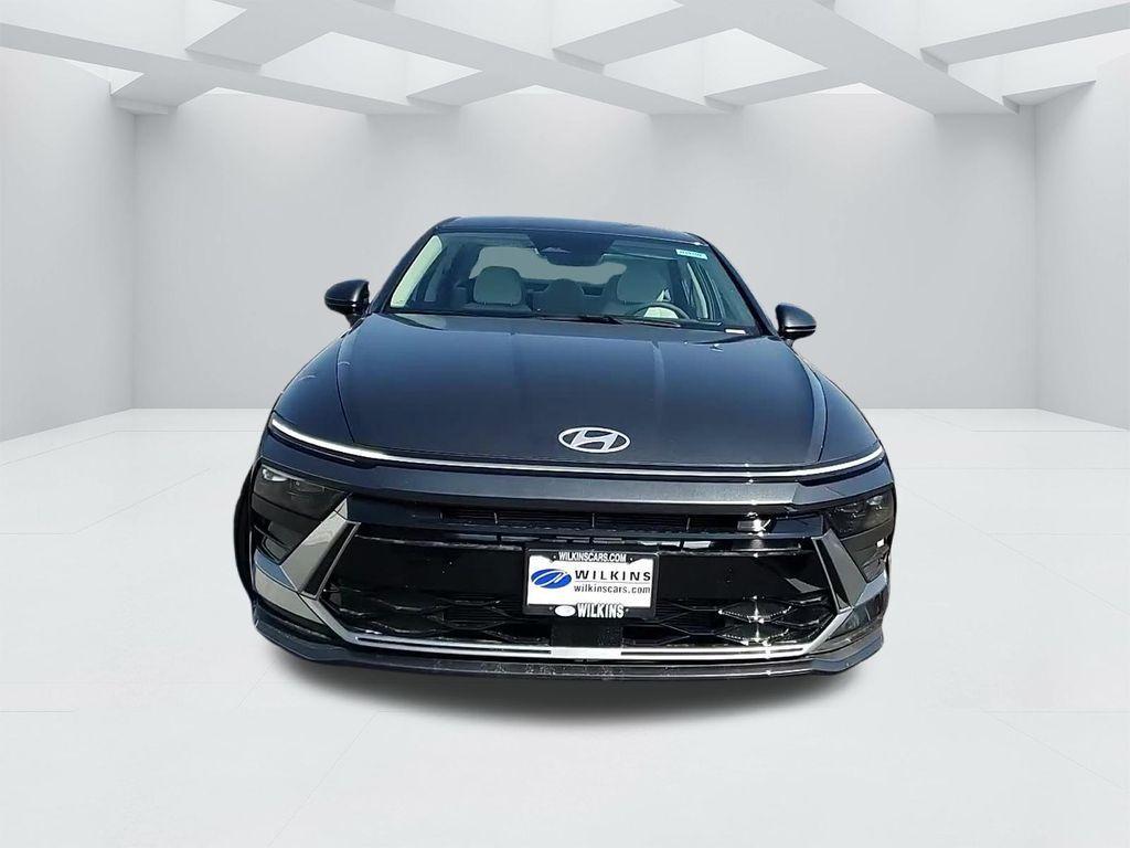 new 2026 Hyundai Sonata car, priced at $27,685