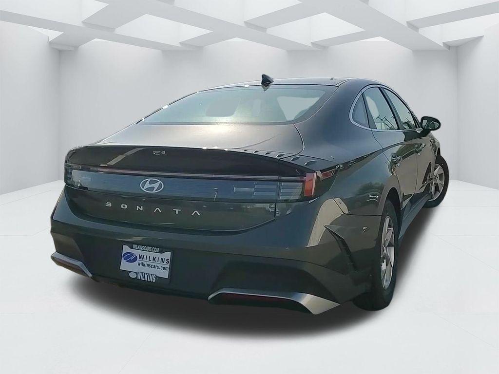 new 2026 Hyundai Sonata car, priced at $27,685