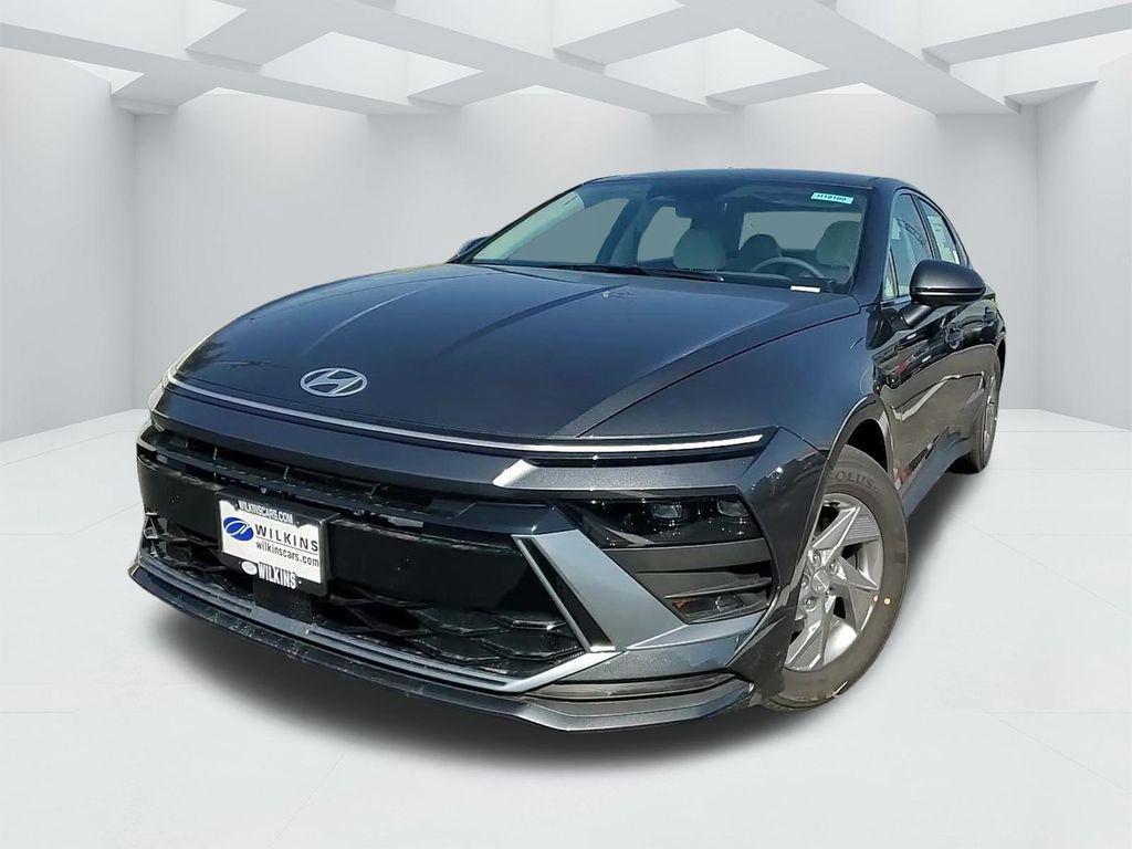 new 2026 Hyundai Sonata car, priced at $27,685