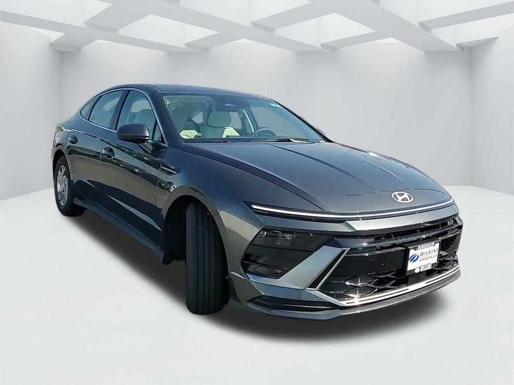 new 2026 Hyundai Sonata car, priced at $27,685
