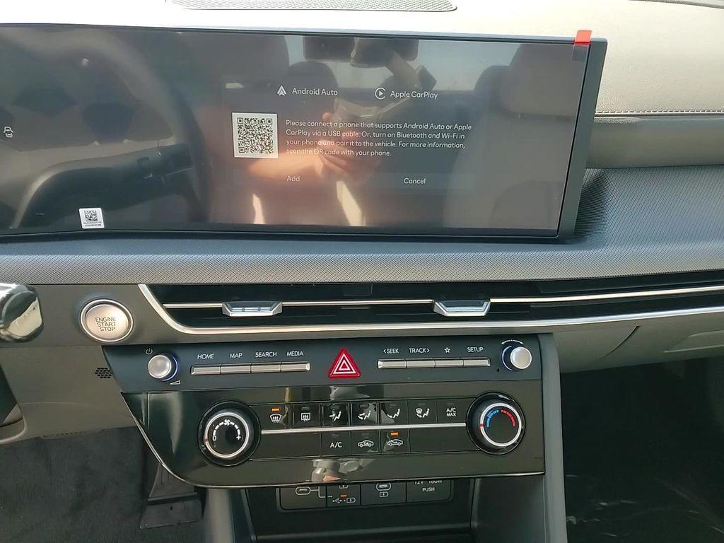 new 2026 Hyundai Sonata car, priced at $27,685