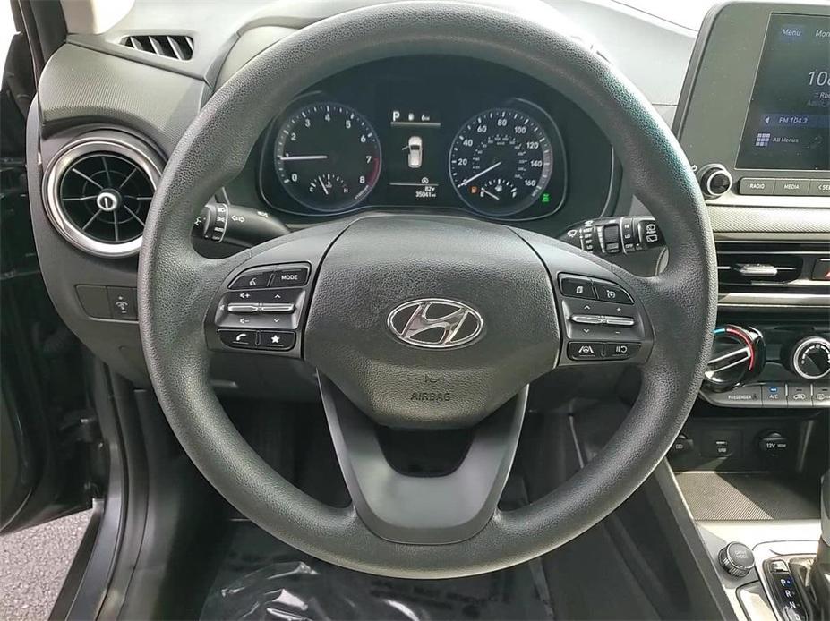 used 2022 Hyundai Kona car, priced at $20,700