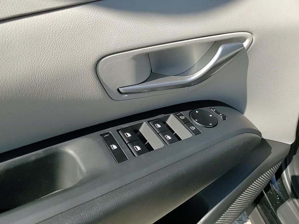 new 2025 Hyundai Tucson car, priced at $31,599