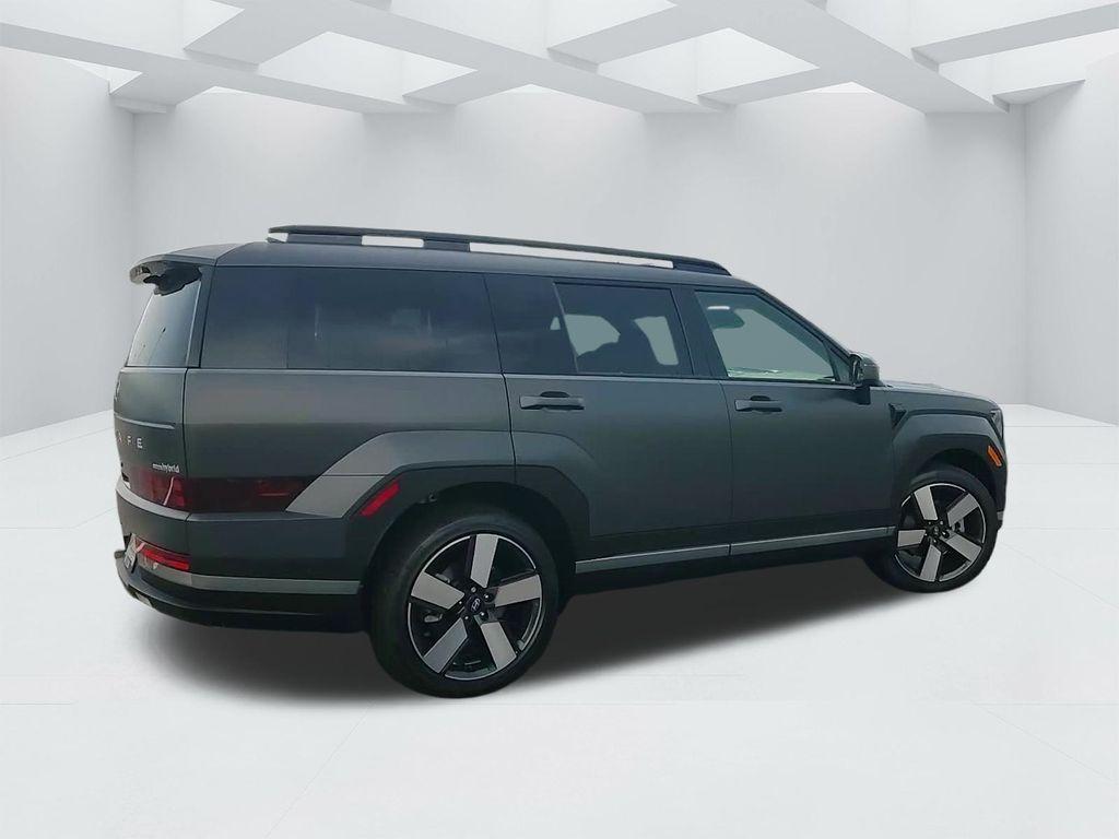 new 2025 Hyundai SANTA FE HEV car, priced at $43,714