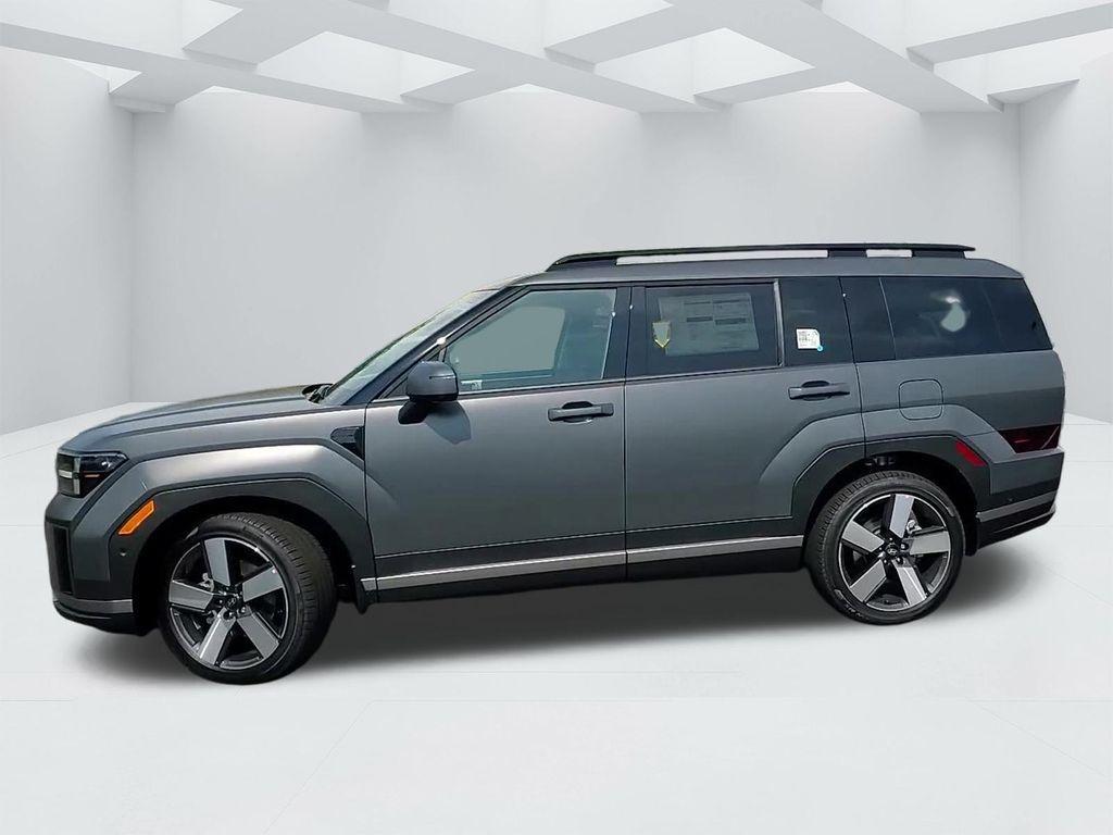 new 2025 Hyundai SANTA FE HEV car, priced at $43,714