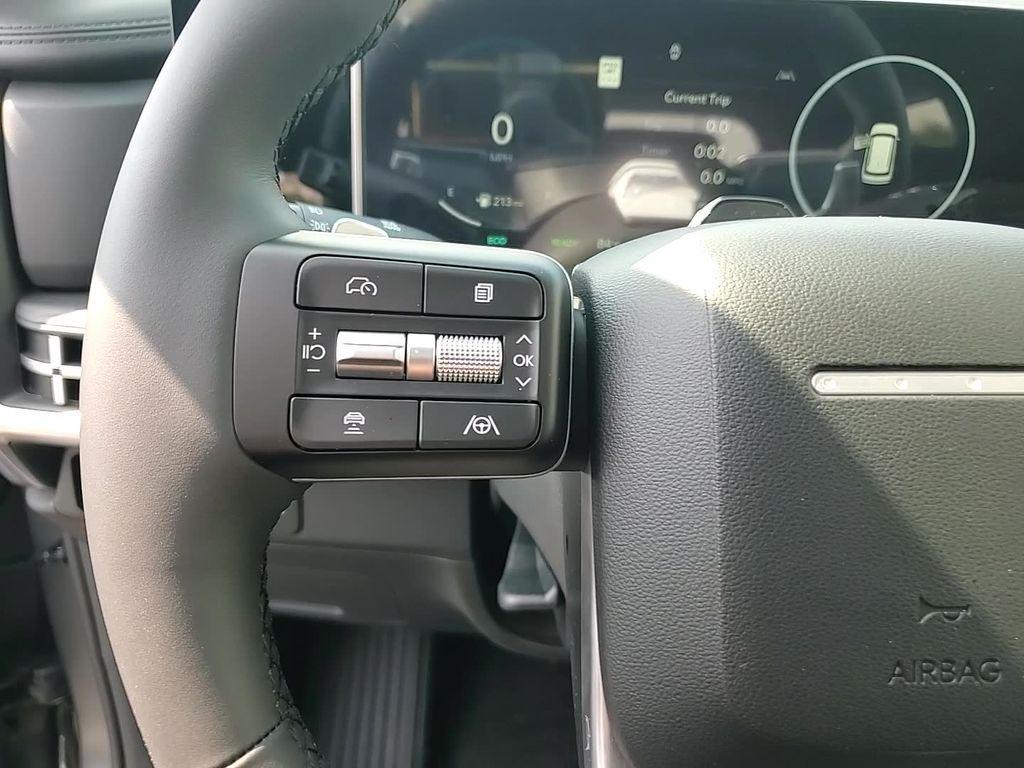 new 2025 Hyundai SANTA FE HEV car, priced at $43,714