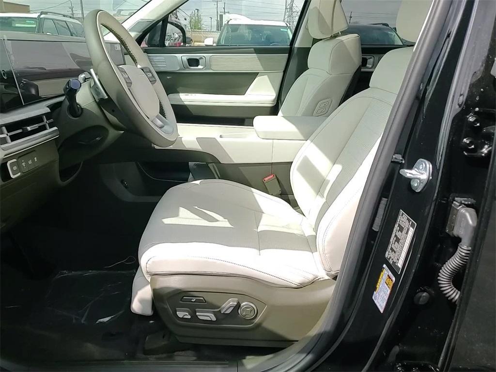 new 2025 Hyundai SANTA FE HEV car, priced at $49,009
