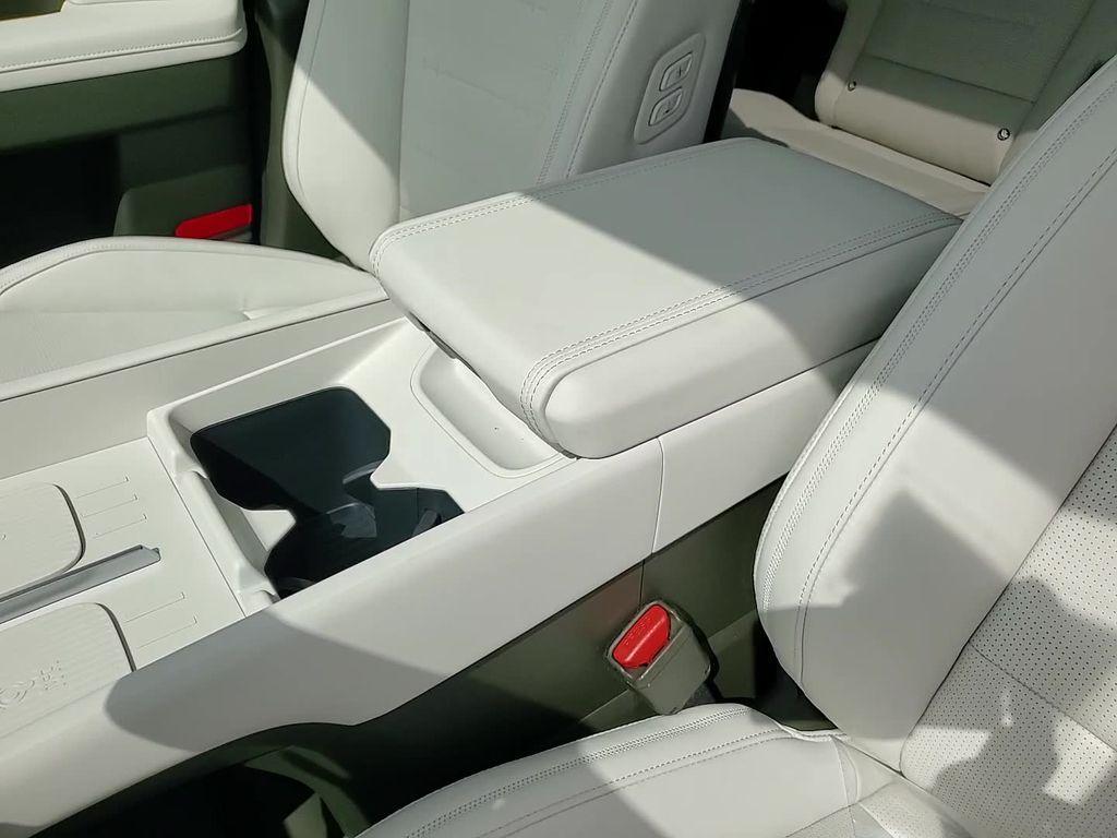 new 2025 Hyundai SANTA FE HEV car, priced at $49,209