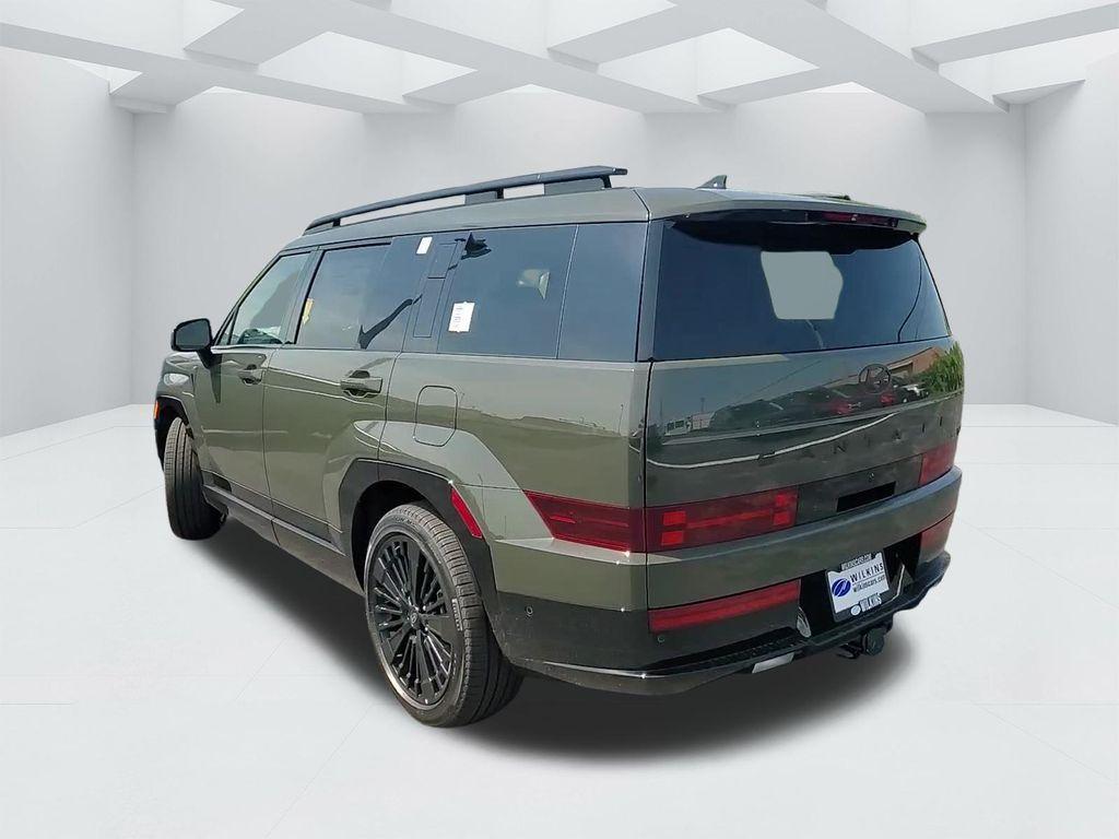 new 2026 Hyundai Santa Fe car, priced at $51,435