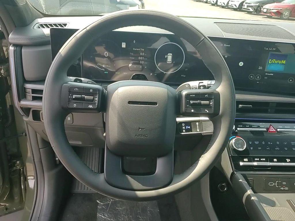 new 2026 Hyundai Santa Fe car, priced at $51,435