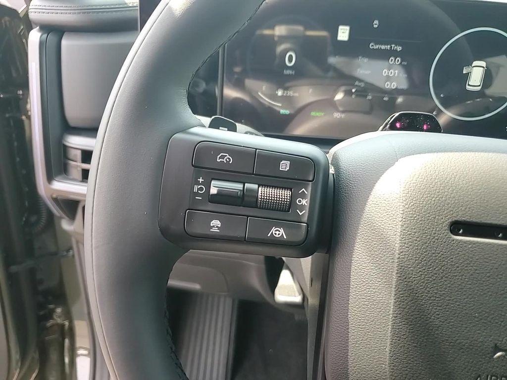 new 2026 Hyundai Santa Fe car, priced at $51,435
