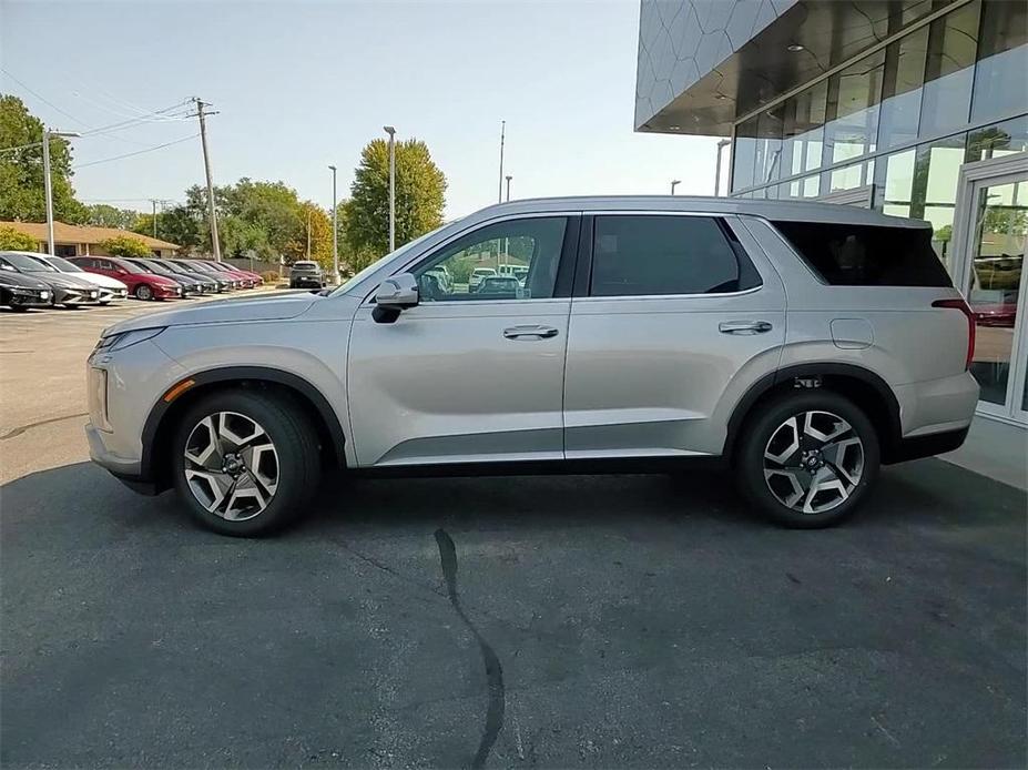 new 2025 Hyundai Palisade car, priced at $47,239