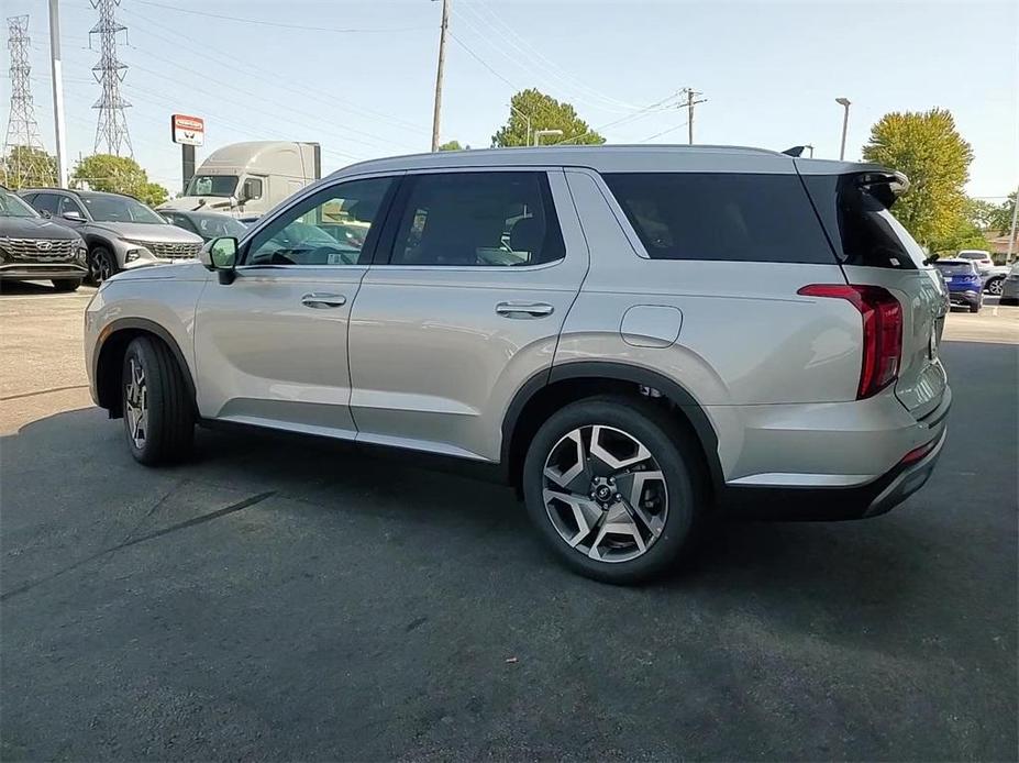 new 2025 Hyundai Palisade car, priced at $47,239