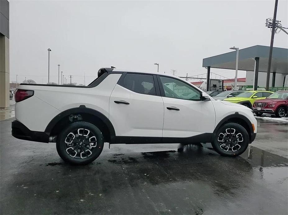 new 2024 Hyundai Santa Cruz car, priced at $32,471