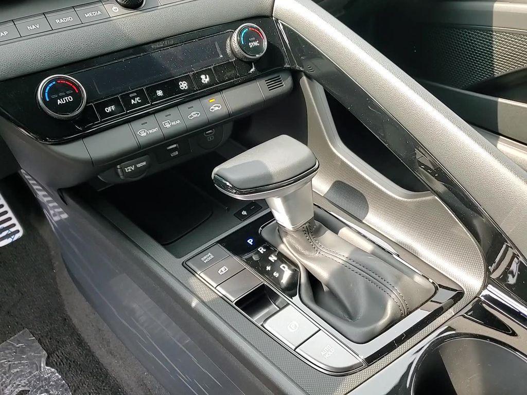 new 2025 Hyundai ELANTRA HEV car, priced at $28,770
