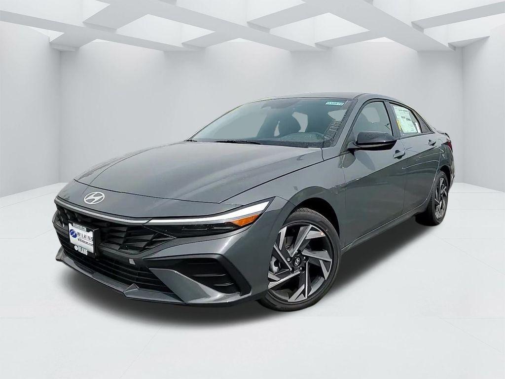 new 2025 Hyundai ELANTRA HEV car, priced at $28,770