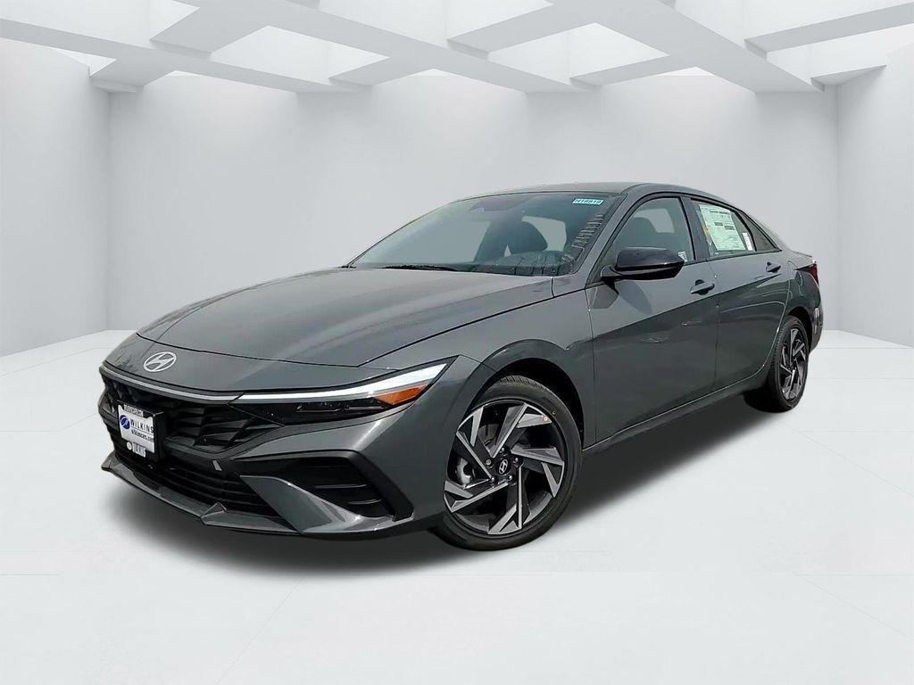 new 2025 Hyundai ELANTRA HEV car, priced at $28,770