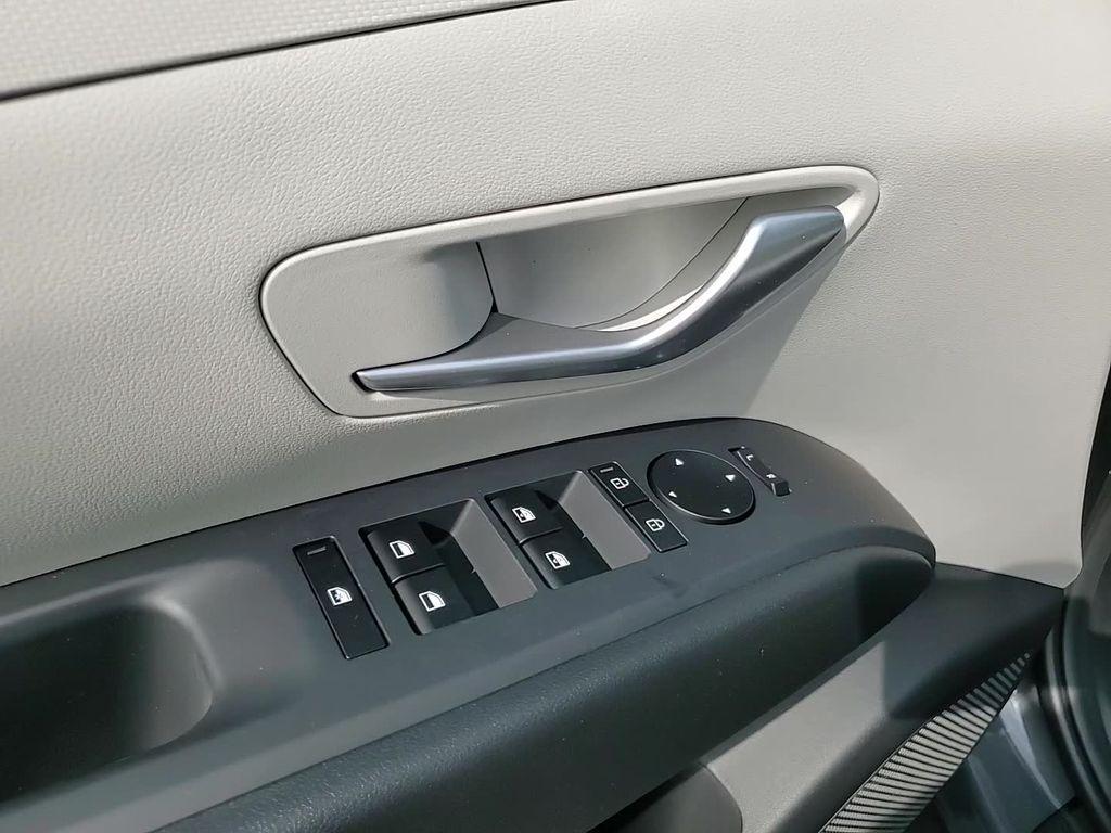 new 2026 Hyundai Tucson car, priced at $32,464