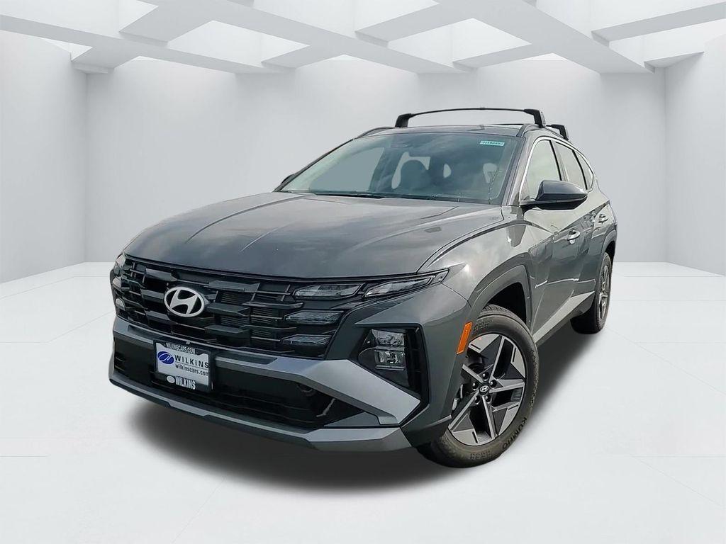 new 2026 Hyundai Tucson car, priced at $32,464