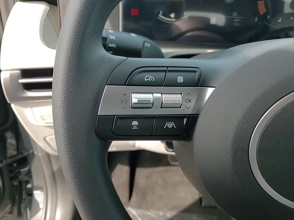 new 2026 Hyundai Tucson car, priced at $32,464