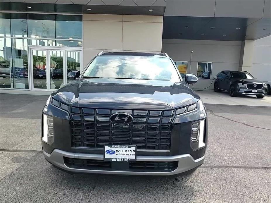 new 2025 Hyundai Palisade car, priced at $51,885