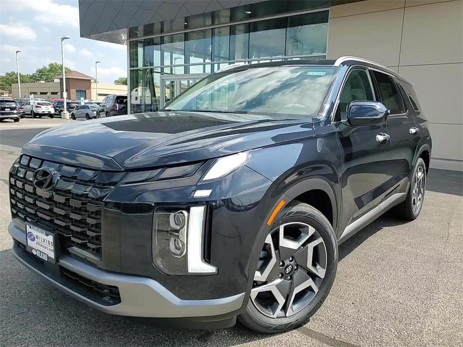 new 2025 Hyundai Palisade car, priced at $51,885