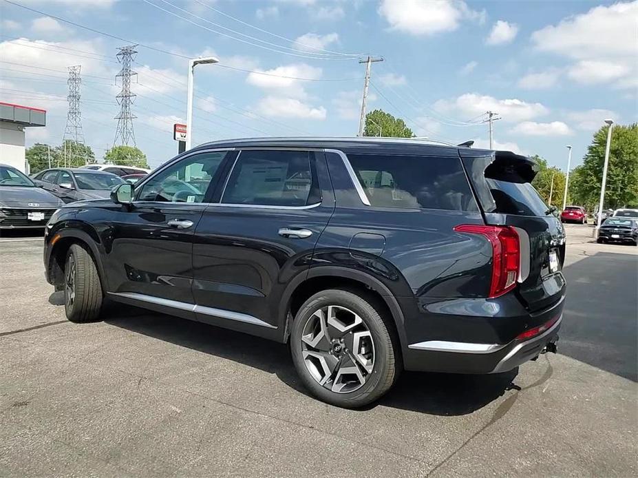 new 2025 Hyundai Palisade car, priced at $51,885