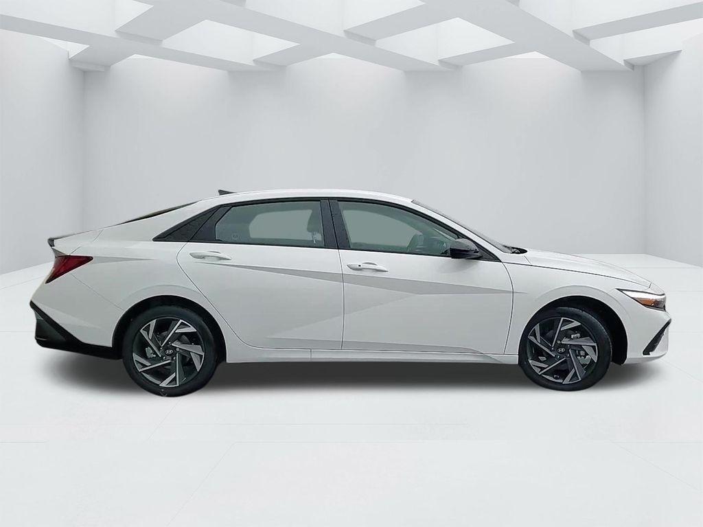 new 2025 Hyundai ELANTRA HEV car, priced at $29,224