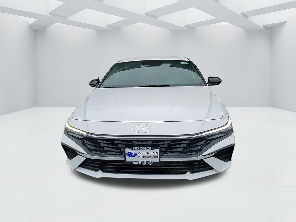new 2025 Hyundai ELANTRA HEV car, priced at $29,224