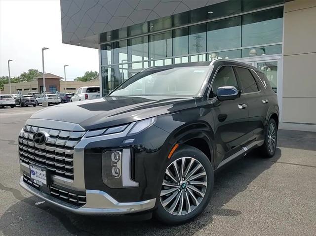 new 2024 Hyundai Palisade car, priced at $51,509