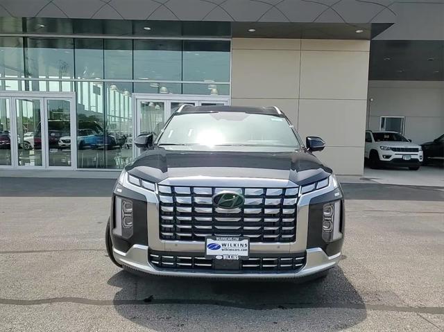 new 2024 Hyundai Palisade car, priced at $51,509