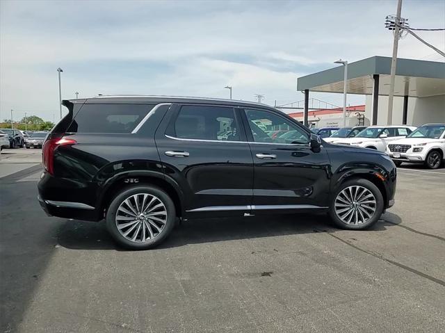 new 2024 Hyundai Palisade car, priced at $51,509