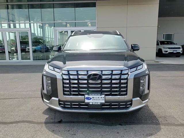 new 2024 Hyundai Palisade car, priced at $51,509