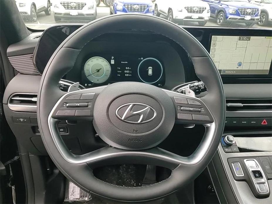new 2024 Hyundai Palisade car, priced at $52,872