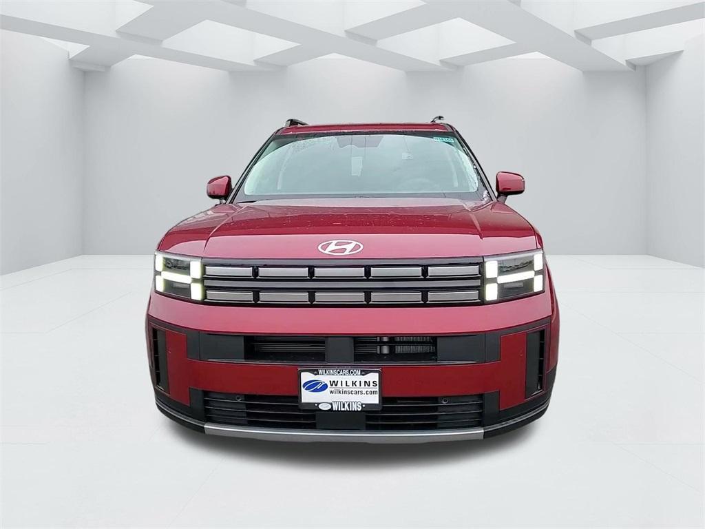 new 2025 Hyundai Santa Fe car, priced at $38,399