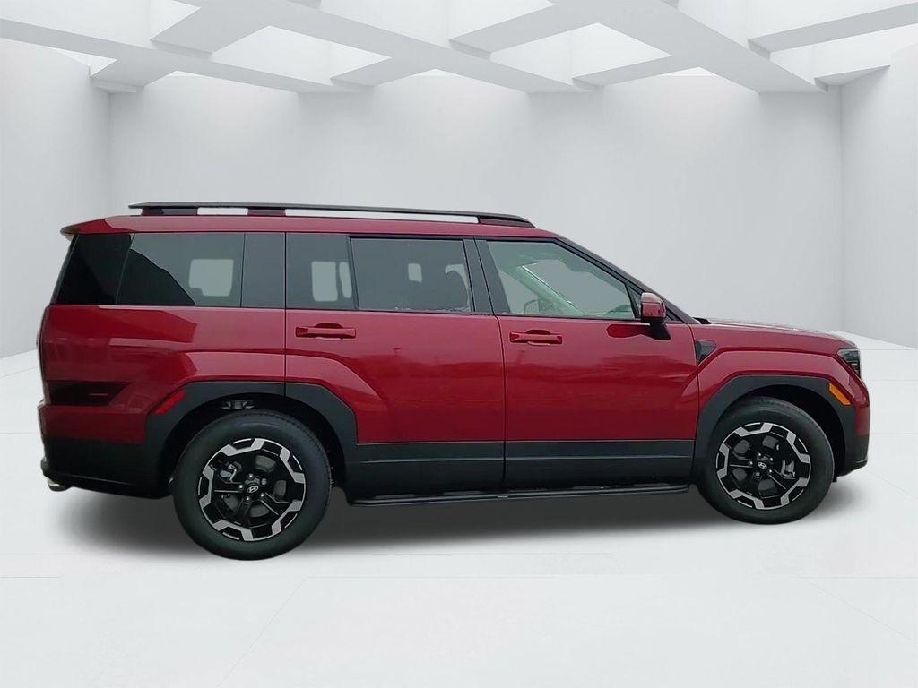 new 2025 Hyundai Santa Fe car, priced at $36,099
