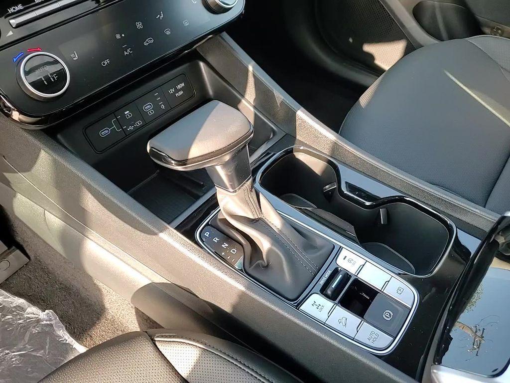 new 2026 Hyundai Tucson car, priced at $35,399