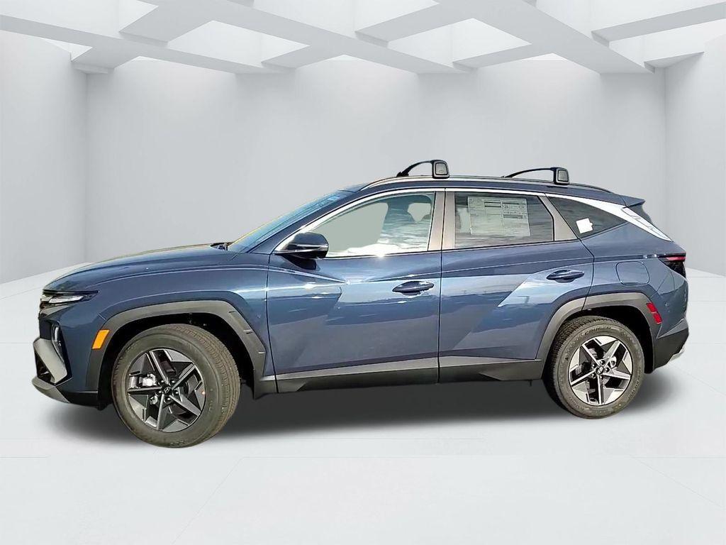 new 2026 Hyundai Tucson car, priced at $35,399