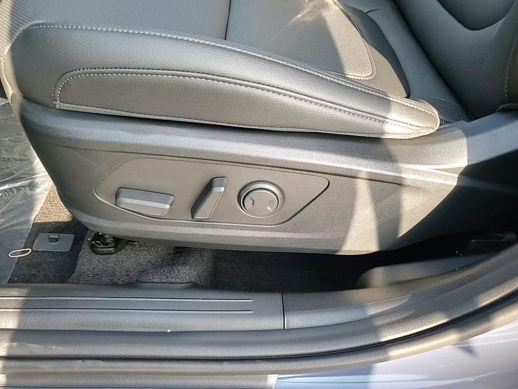 new 2026 Hyundai Tucson car, priced at $35,399