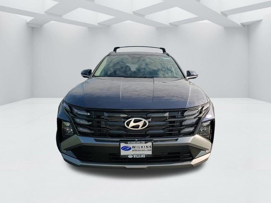 new 2026 Hyundai Tucson car, priced at $35,399