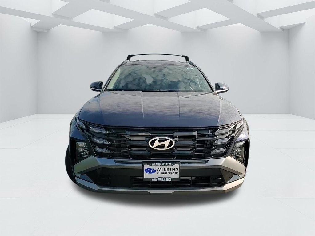 new 2026 Hyundai Tucson car, priced at $35,399