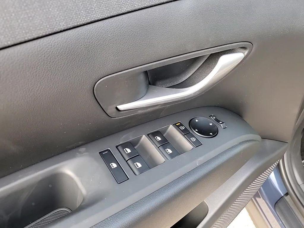 new 2026 Hyundai Tucson car, priced at $35,399