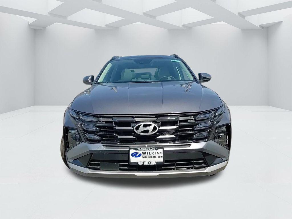 new 2025 Hyundai TUCSON Hybrid car, priced at $36,552
