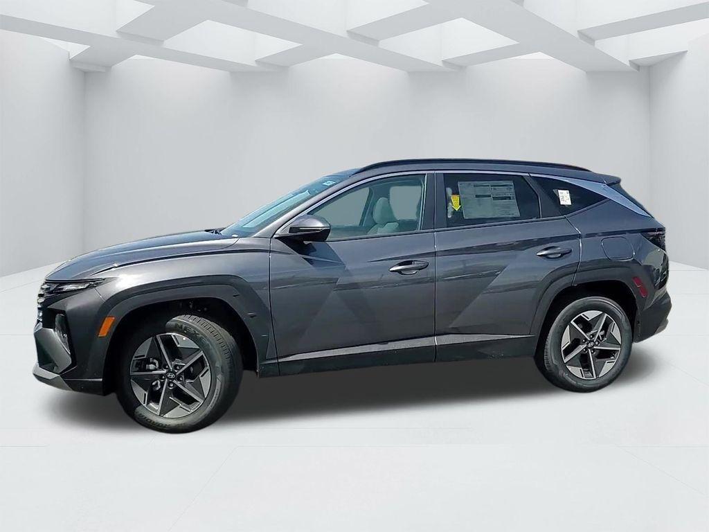 new 2025 Hyundai TUCSON Hybrid car, priced at $36,552