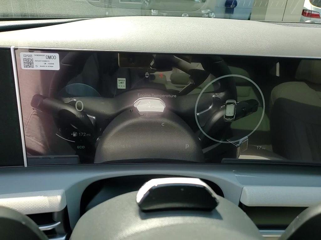 new 2025 Hyundai TUCSON Hybrid car, priced at $36,552