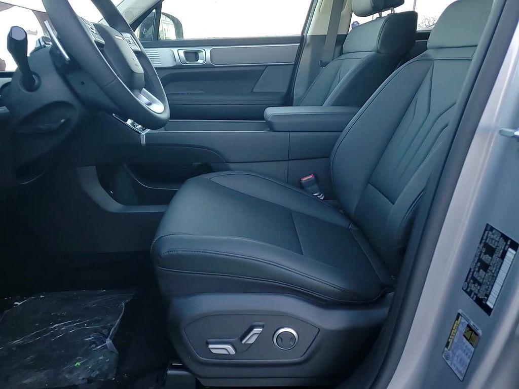 new 2025 Hyundai Santa Fe car, priced at $36,464