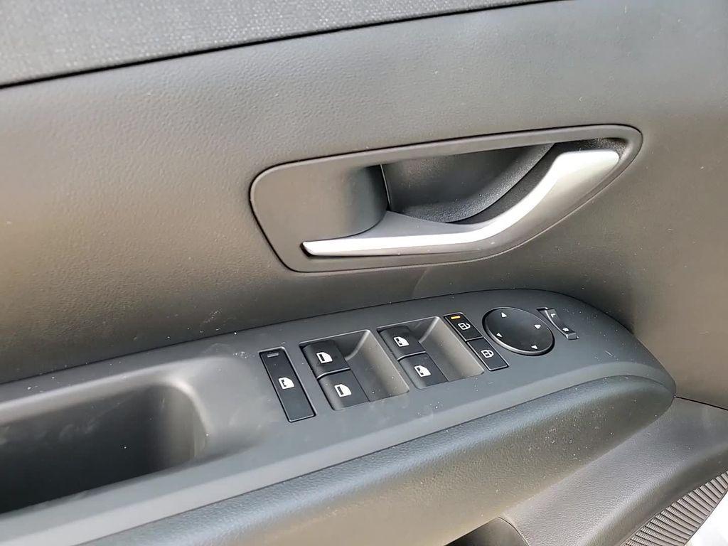 new 2026 Hyundai Tucson car, priced at $35,360