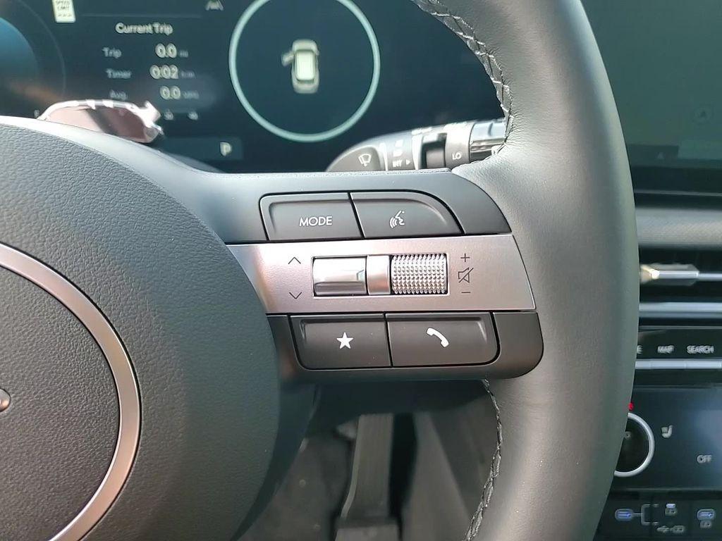 new 2026 Hyundai Tucson car, priced at $35,360