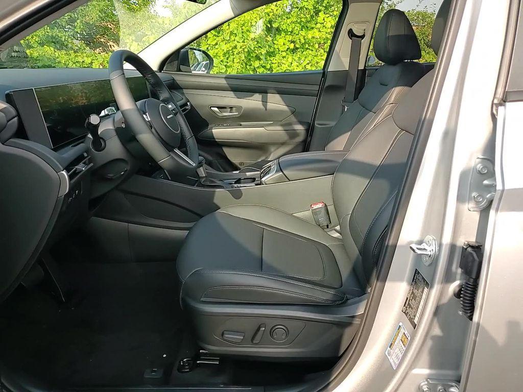 new 2026 Hyundai Tucson car, priced at $35,360