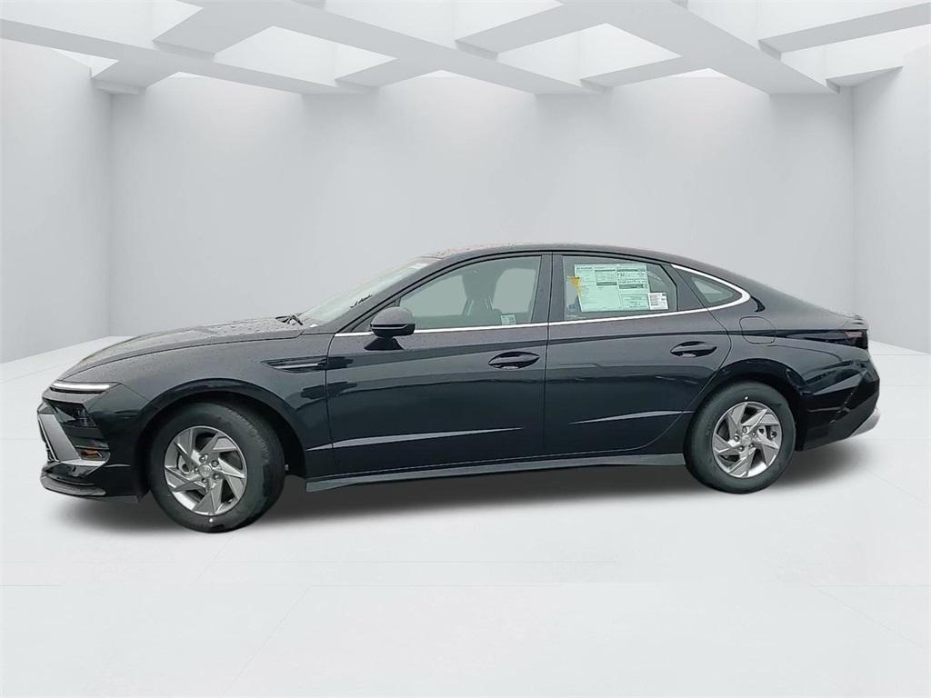 new 2025 Hyundai Sonata car, priced at $26,567